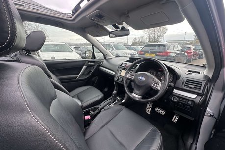 Subaru Forester 2.0 Forester i XT Symmetrical AWD CVT 4WD 5dr 29
