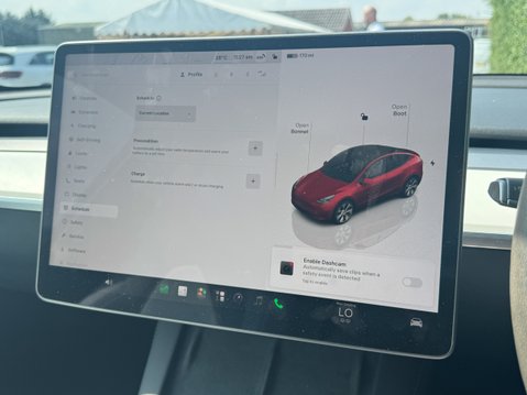 Tesla Model Y (Dual Motor) Long Range SUV 5dr Electric Auto 4WDE (384 bhp) 18