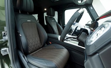 Mercedes-Benz G Class G63 Carbon Edition 10