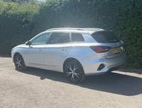 MG MG5 61.1kWh Trophy Long Range Estate 5dr Electric Auto (156 ps) 7