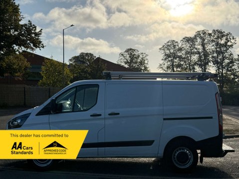 Ford Transit Custom 2.0 Transit Custom 320 Base 6
