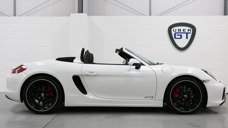 Porsche Boxster GTS PDK - Stunning Example with High Specification Video