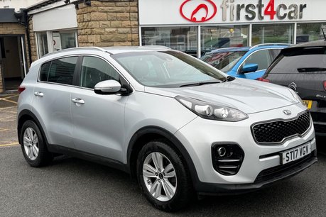 Kia Sportage CRDI 2 ISG