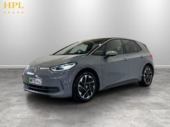 Volkswagen ID.3 Pro 59kWh Hatchback 5dr Electric Auto (204 ps)