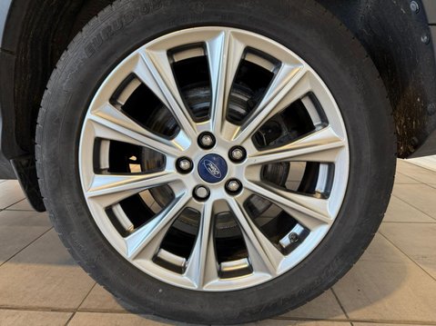 Ford Kuga 2.0 TDCi EcoBlue Titanium Edition Euro 6 (s/s) 5dr 10