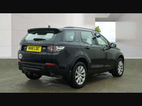 Land Rover Discovery Sport 2.0 Discovery Sport SE Tech TD4 4WD 5dr 4