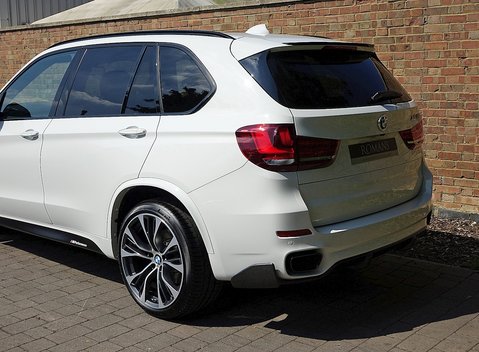 BMW X5 M50d 13