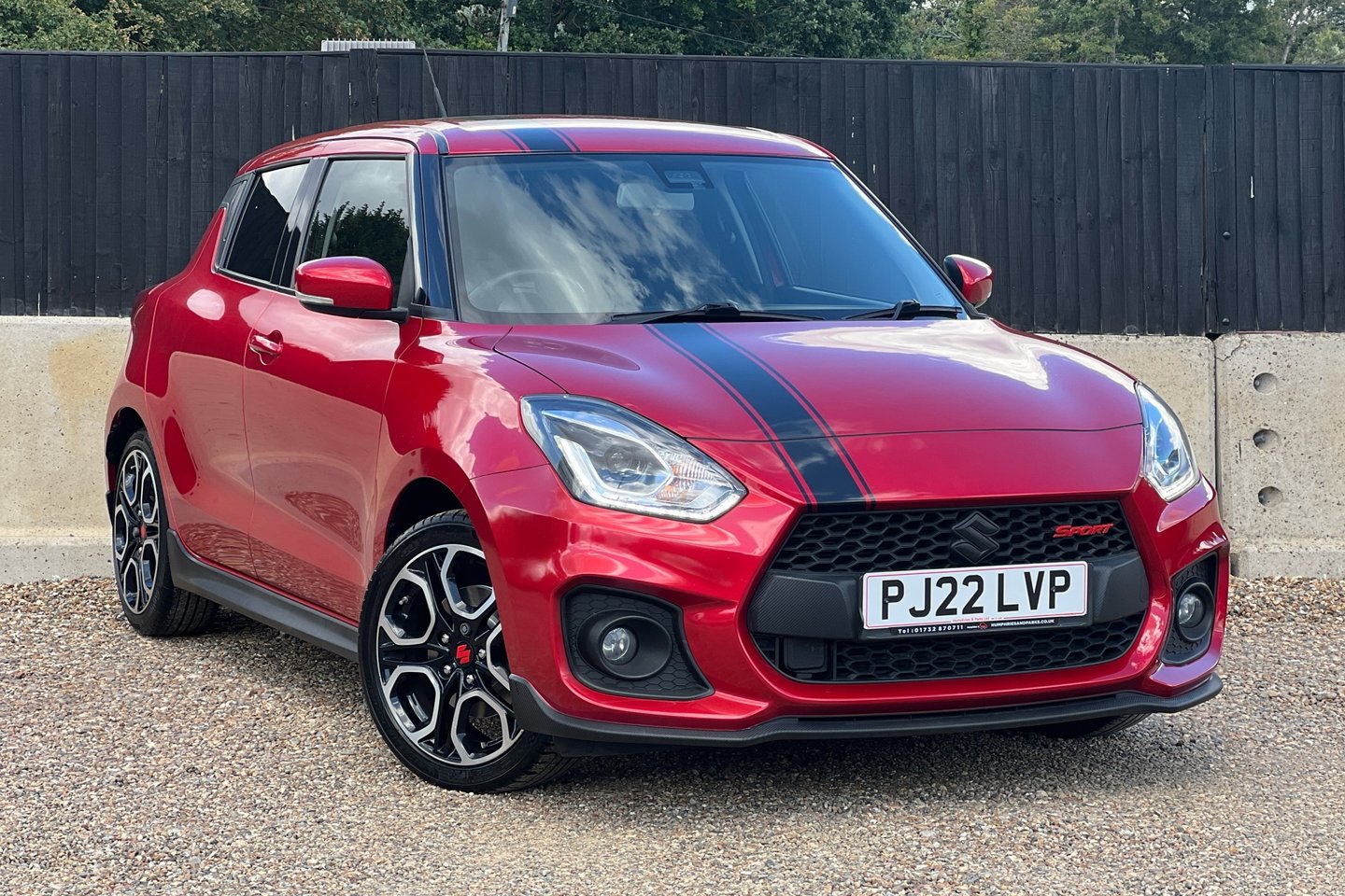 2022 SUZUKI SWIFT