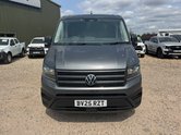Volkswagen Crafter MWB L2H2 Low Roof Commerce Plus Air Con Sensors EURO 6 3