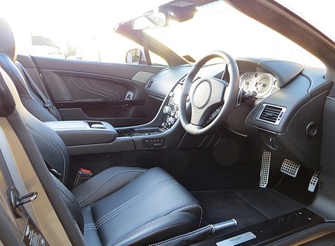 Aston Martin V8 Vantage S Roadster 8