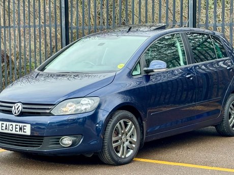 2013 Volkswagen Golf Plus 2013 (13) 1.4 Golf+ SE TSi Semi-Auto 5dr photo