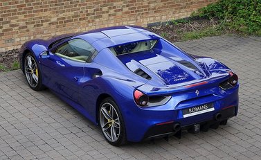Ferrari 488 Spider 31