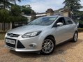 Ford Focus 1.0T EcoBoost Titanium Hatchback 5dr Petrol Manual Euro 5 (s/s) (125 ps) WE 1