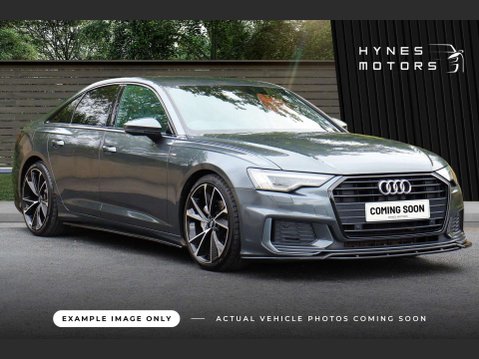 Audi A6 2.0 TDI 40 S line Saloon 4dr Diesel S Tronic Euro 6 (s/s) (204 ps) 1