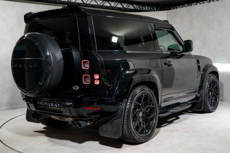 Land Rover Defender 90 V8. NOW SOLD. SIMILAR REQUIRED. PLEASE CALL 01903 254800. 4
