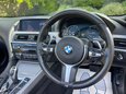BMW 6 Series 3.0 640d M Sport Convertible 2dr Diesel Auto Euro 6 (s/s) (313 ps) 40