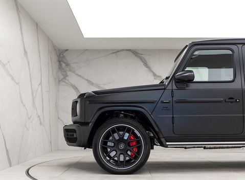 Mercedes-Benz G Series Magno Edition 28