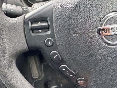 Nissan Qashqai 1.6 Visia 2WD 5dr 10