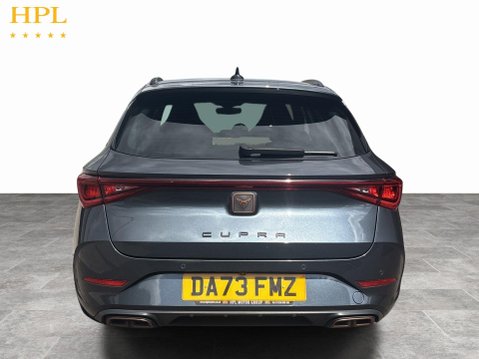 Cupra Leon 1.4 eHybrid 12.8kWh VZ3 Estate 5dr Petrol Plug-in Hybrid DSG Euro 6 (s/s) ( 6