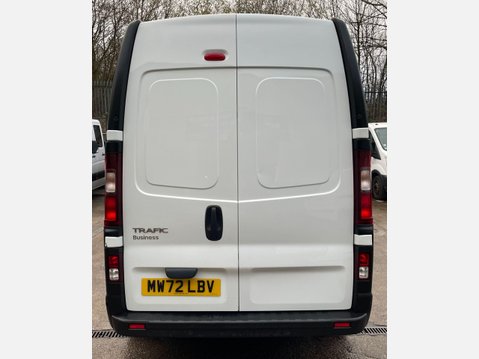 Renault Trafic 2.0 dCi Blue LH30 Business Panel Van 5dr Diesel Manual L2 H2 Euro 6 (s/s) ( 10