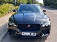 Jaguar F-Pace 2.0 D180 Chequered Flag Auto AWD Euro 6 (s/s) 5dr 64