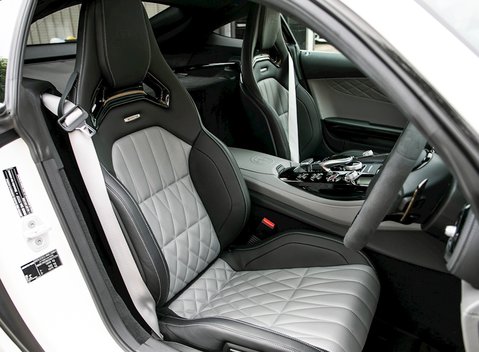 Mercedes-Benz Amg GT GT C Coupe Edition 50 12