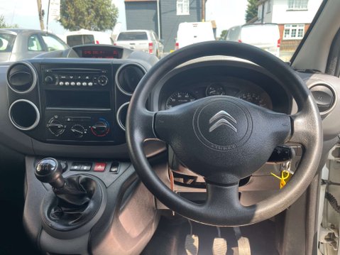 Citroen Berlingo 1.6 Berlingo 725 X Blue HDi 5 SEATER CREW VAN LWB 14