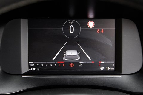 Vauxhall Corsa GS 10