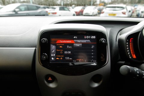Toyota Aygo VVT-I X-TREND TSS 28