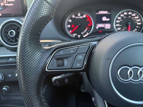 Audi Q2 1.4 Q2 S Line TFSI Semi-Auto 5dr 28