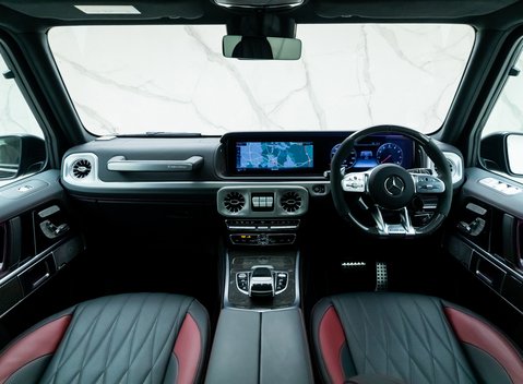Mercedes-Benz G Class AMG G63 Magno Edition 21