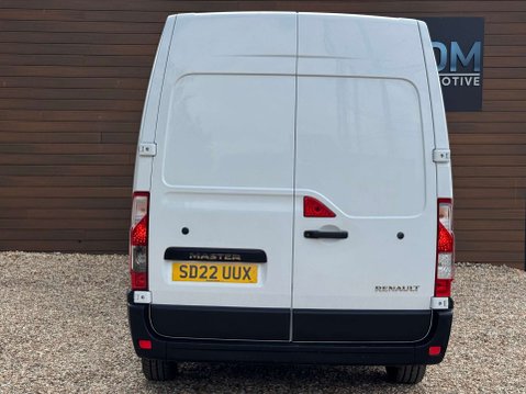 Renault Master 2.3 Master LM35 Business Blue dCi 5