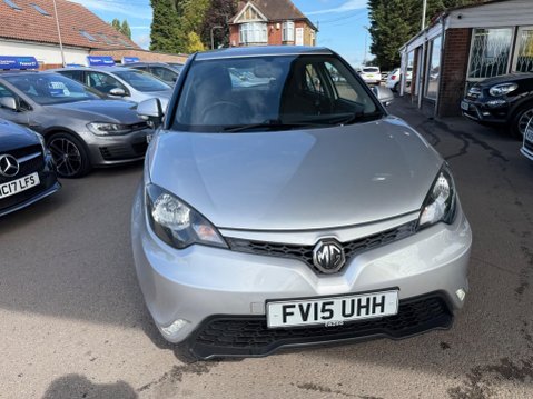 MG MG3 1.5 VTi-TECH 3Form Sport Euro 5 5dr 4