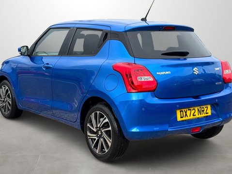 Suzuki Swift 1.2 Dualjet 83 12V Hybrid SZ5 5dr Auto 3