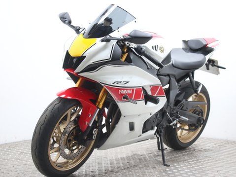 Yamaha R7 YZF R7 (YZF690) 6