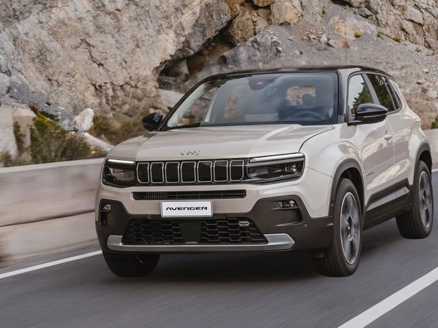 Jeep® Avenger