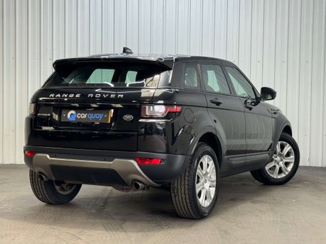 Land Rover Range Rover Evoque 2.0 Range Rover Evoque SE Tech TD4 Auto 4WD 5dr 9