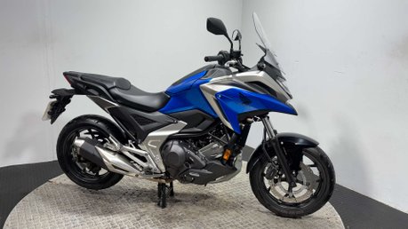 Honda NC750X DCT 2021 17K DCT AUTOMATIC EXCELLENT CONDITION MOT A2 750CC 3