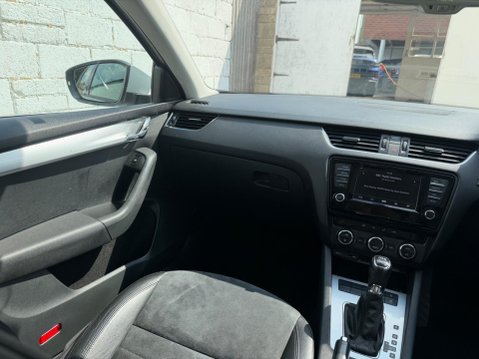 Skoda Octavia 1.4 TSI SE L DSG Euro 6 (s/s) 5dr 45