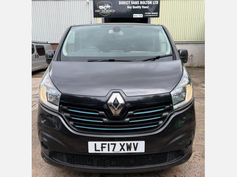 Renault Trafic 1.6 dCi ENERGY 29 Sport Nav Panel Van 5dr Diesel Manual LWB Standard Roof E 27