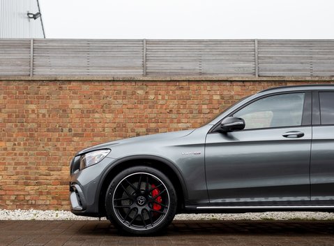 Mercedes-Benz GLC GLC 63 S 4Matic 28