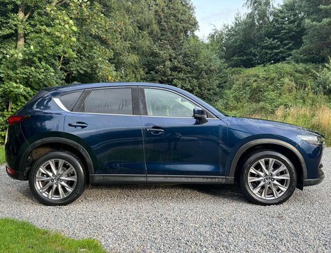 Mazda CX-5 2.0 CX-5 Sport Nav+ 5dr 3