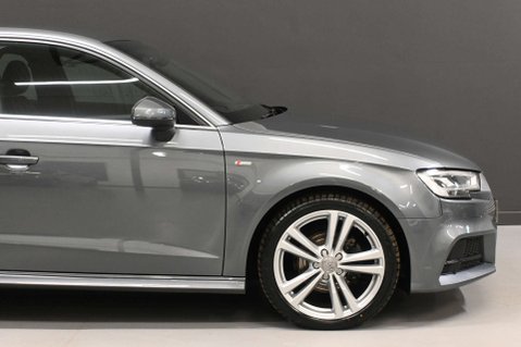 Audi A3 2.0 A3 Sportback 35 TDI S Line 5dr 20