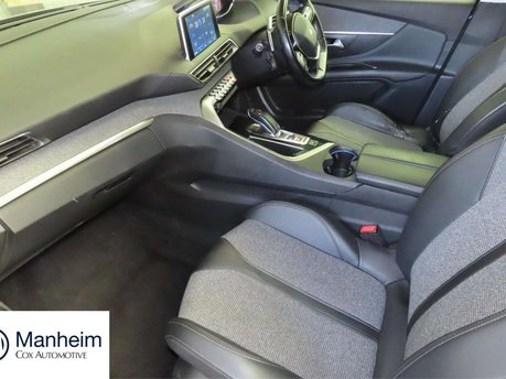 Peugeot 3008 1.2 PureTech GPF Allure SUV 5dr Petrol EAT Euro 6 (s/s) (130 ps) 2