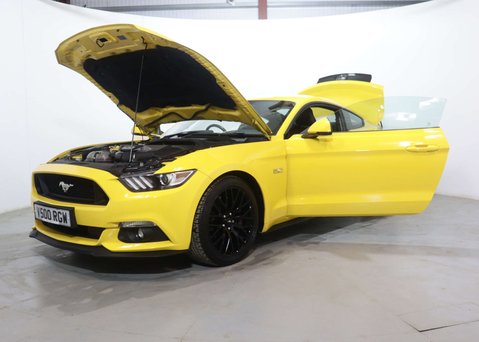 Ford Mustang 5.0 Mustang GT Auto 2dr 51
