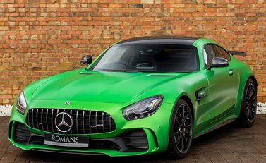 Mercedes-Benz AMG GT R 6