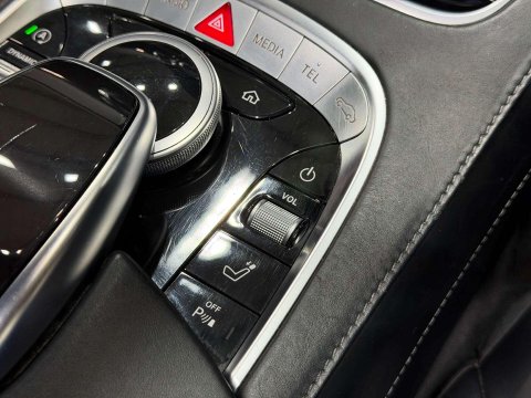 Mercedes-Benz S Class 2.9 S400Ld AMG Line (Executive, Premium Plus) Saloon 4dr Diesel G-Tronic+ E 50