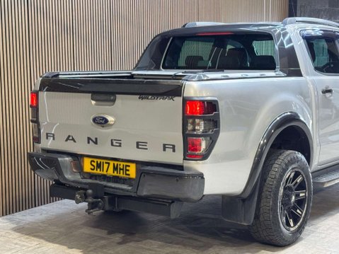 Ford Ranger 3.2 Ranger Wildtrak 4x4 TDCi 4WD 11