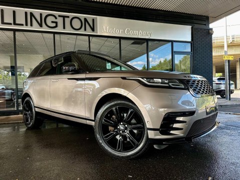Land Rover Range Rover Velar 2.0 D200 MHEV Edition Auto 4WD Euro 6 (s/s) 5dr 25