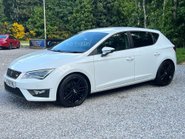 SEAT Leon 2.0 Leon FR Technology TDI Semi-Auto 5dr 12